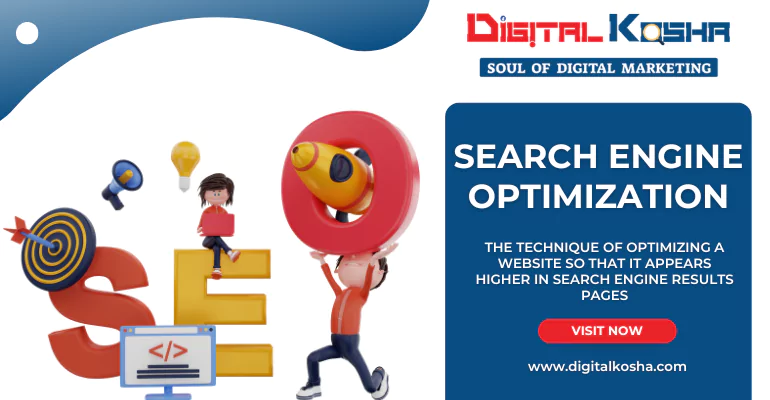 search engine optimization