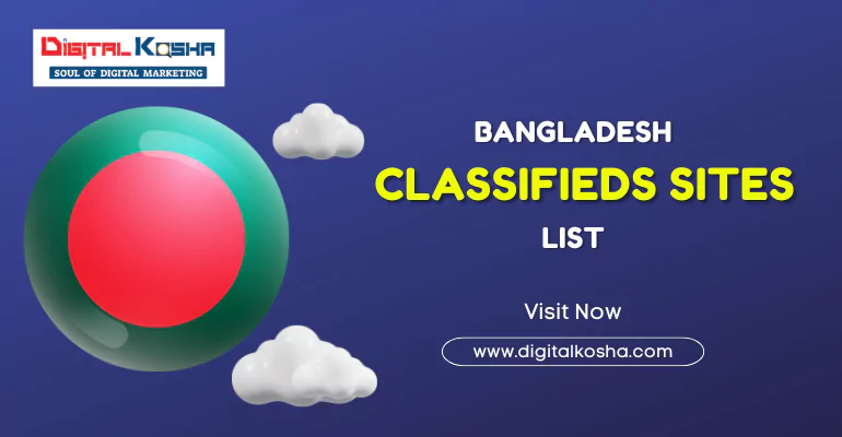 Bangladesh Classifieds Sites List