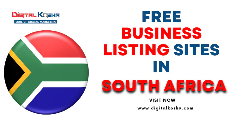 Free Business Listing Sites in South Africa