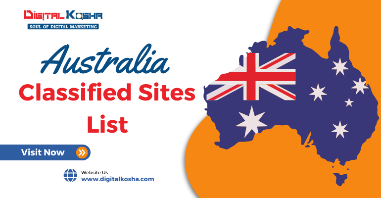 Australia classified sites list
