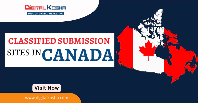Classified Submission Sites in Canada