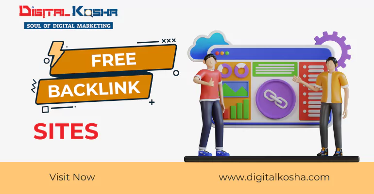 free backlink sites