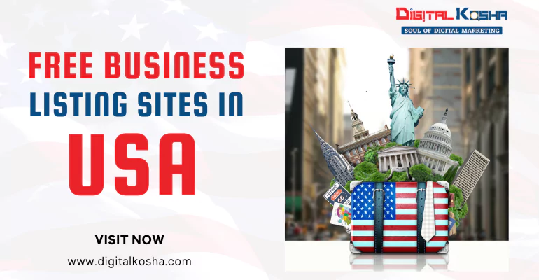 Free Business Listing Sites in USA