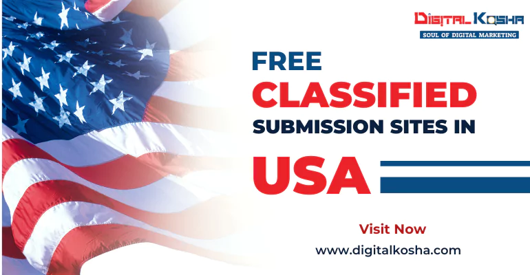free classified submission sites in USA