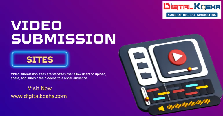 video submission sites