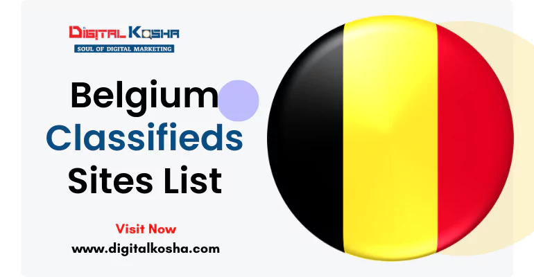 Belgium Classifieds Sites List